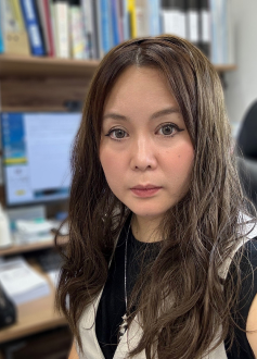 代表取締役の写真