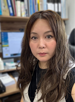 代表取締役の写真