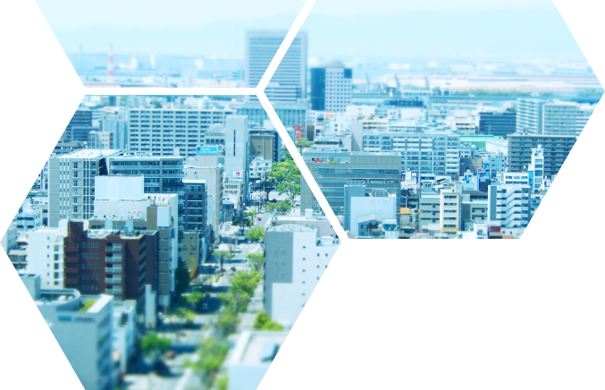 街のイメージ写真